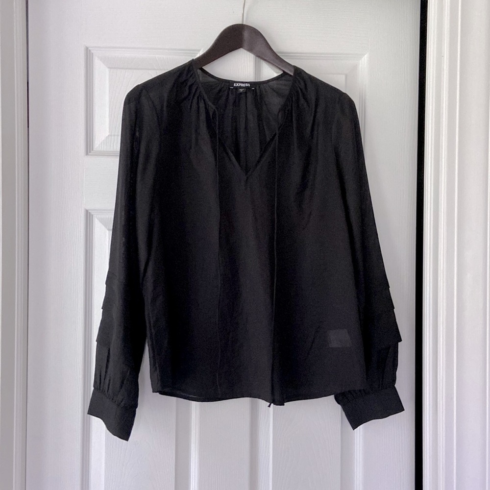 Express blouse